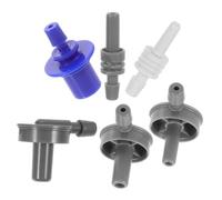 COLLBATH Adattatore per Bracciale Misuratore di Pressione Sanguigna, Connettore per Cinturino Elettronico, Accessorio per Sfigmomanometro, Ricambio per Strumenti di Monitoraggio Pressione