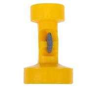 COLLBATH Apri-Fiale Piccolo Multifunzione in Plastica per Ampolle Apribottiglie per Fiale Mediche Leggero e Sicuro Dispositivo Ospedaliero per Apertura senza Frammenti di Vetro