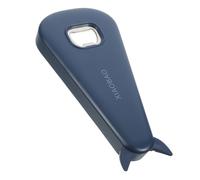 COLLBATH Apribottiglie Manuale per Cucina e Bar Apribarattolo Portatile Resistente e Compatto Strumento per Vino e Design Semplice e Durevole Blu