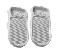 COLLBATH Asse Per Lavare Plastica Con Supporto Portasapone Integrato Design Ergonomico Giapponese Resistenza Antiscivolo Compatto E Portatile Per Casa Scuola Dormitorio E Viaggi