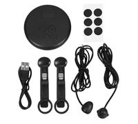 COLLBATH Auto Phone Clicker: dispositivo per schermo di smartphone - Clicker a velocità di 2 testine - Simulazione rapida di clic continuo delle dita per le trasmissioni in diretta del gioco -