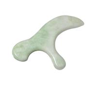 COLLBATH Bastoncino Di Naturale Per Massaggio Ai Piedi Strumento Lucido Per Massaggio Bastoncino Compatta Trasportabile