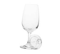 COLLBATH Bicchiere da Degustazione Whisky con e lungo Vetro Versatile per Dolci e Porto per Intensificati e Uso Professionale