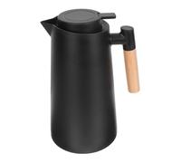COLLBATH Bollitore Termico con Fodera in Vetro Nordic Manico Ergonomico Isolamento e Ufficio Adatto Bevande Calde e Fredde Leggero e Facile da Pulire Capacità Ottimale