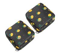 COLLBATH Borsa Porta-assorbenti in Poliestere E Tessuto Oxford Mini Sacchetti Conservazione Di Assorbenti E Piccoli Oggetti Portatile E Multifunzionale