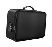 COLLBATH Borsa Portadocumenti Ignifuga Custodia Portadocumenti Organizer Portatile Per Documenti Ufficio