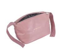 COLLBATH Borsa Termica per Alimenti in Pu con Manico Superiore, Borsa Porta Pranzo da Ufficio Piccola e Riutilizzabile, Sacco Bento Isolato per Picnic e Preparazione Pasti