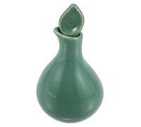 COLLBATH Bottiglia in con Finitura Smaltata Dispenser Aromaterapia per di e Spa Ermetico per Profumati Ceramico Resistente per