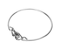 COLLBATH Bracciale Di Halloween in Lega Da Donna Stile Vintage Bracciale Alla Moda Collana Di Pregevole Fattura Raffinata Ciondolo Unico Ed Elegante