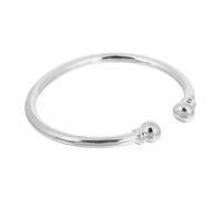 COLLBATH Bracciale Rigido Aperto Minimalista Donna Chic Leggero per Mom e Sister Accessorio Versatile e