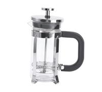 COLLBATH Caffettiera in Acciaio Inox 304 Caffettiera A Stantuffo Da 350 Ml Riutilizzabile Per Caffè Sfuso O Gourmet