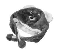 COLLBATH Cappello Da Koala Per Cosplay Animale Cappello Per Bambini Festa Pazza Bambini
