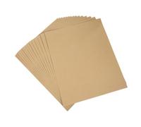 COLLBATH Carta Braille per Scritture 4 Linee e 9 Linee 30 Fogli, Strumento Pratico per Allenamento Braille, per Studenti e Persone Non Vedenti