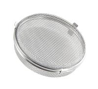 COLLBATH Cestino Portaoggetti per Cucina in Acciaio Inox 304, Porta Forchette e Coltelli Sospeso per Lavastoviglie, Cesto Ampio Salvaspazio per Teglie e Posate, Accessorio Stile Casuale