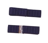 COLLBATH Cintura Di Sostegno Per Camicia Alla Moda Da Uomo E Da Donna 1 Paio Fascia Da Braccio in Chinlon Da 2 5 Cm Per Uso A Termine