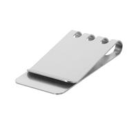 COLLBATH Clip Per Contanti Fermasoldi Clip in Metallo Organizer Per Soldi Accessorio Per Piccole Imprese Design Elegante Struttura Ultrasottile Porta Contanti Riporre Soldi