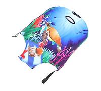 COLLBATH Copertura Per Valigia Protettiva Resistente Per Proteggere La Valigia Da Graffi E Sporco Facile Da Sganciare E Lavare Motivi A Cartoni Animati E Creare Proprio Stile