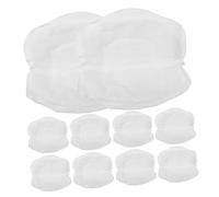 COLLBATH Coppette Assorbilatte Monouso Per Allattamento Morbide E Delicate Funzione Assorbente Pratica Realizzate in Materiale Leggero E Confortevole