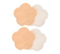 COLLBATH Coppette Assorbilatte Riutilizzabili Per L'allattamento Lavabili E Comode Coppette Assorbilatte Traspiranti E Leggere Senza Perdite Di Latte Adatte Al Reggiseno