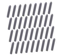 COLLBATH Copri Punte per Lavastoviglie 100 Pezzi in Plastica Resistente Antigraffio per Protezione e Riparazione Rebbi Cestello Lavastoviglie Adatti a Vari Modelli Uso Domestico