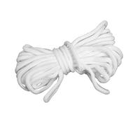 COLLBATH Corda per Irrigazione Automatica in Cotone Viola 4Mm 9M Accessorio per Irrigazione di Piante e Vasi Metodo Autoirrigante per Giardinaggio Domestico e Ufficio