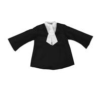 COLLBATH Costume da avvocato per bambini: accessori per travestimenti e giochi di ruolo per bambini, per Halloween, feste scolastiche e compleanni.