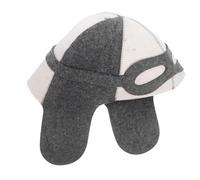 COLLBATH Cuffia Da Sauna in Feltro Accessori Per Sauna E Bagno Protegge Chioma E Cuoio Capelluto Durante Terapia Vapore Adatto Uomini Donne