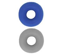 COLLBATH Cuscino Gonfiabile Per Sedia Antidecubito Per Pazienti Materiale Tenero E Resistente Facile Da Pulire Per Ufficio E Casa