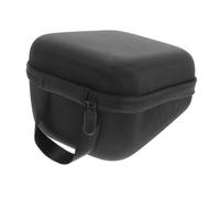 COLLBATH Custodia Protettiva Rigida per Misuratori di Pressione Sanguigna Strati, Tasche Interne a Rete ed Elastici, Portatile per Uso Domestico e Viaggio