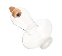 COLLBATH Dispositivo di Irrigazione Automatico per Piante 300Ml Bulbo di Irrigazione in Plastica Punta Appuntita da Giardino per Fioriere Interno Esterno