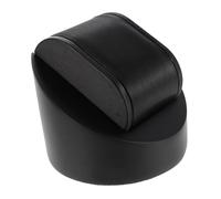 COLLBATH Espositore Orologi da Negozio, Supporto Display Nero con Cuscino