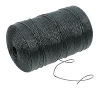 COLLBATH Filo Riparazione Rete Pesca in Nylon Resistente e Multiuso Spago per Riparazione Reti da Pesca e Cesti Alta Resistenza e Bassa Memoria
