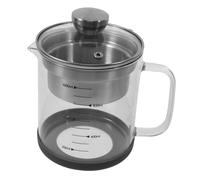 COLLBATH Filtro per Tè in Acciaio Inossidabile con Contenitore per Latte Soia e Setaccio Maglia Fine con Ergonomico per Cucina per Infusore e Scolapasta Versatile