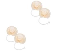 COLLBATH Fiori Per Diffusore 4 Pz Capolini Diffusi Diffusori Profumo Per Auto Bastoncino Diffusore Prodotto Profumato Per Casa Diffusore Aromatici Con Beige