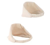COLLBATH Foulard in Cotone Da Donna Foulard Antivento Morbido Fascia in Cotone Traspirante Adatto Per Gravidanza E Recupero Post-partum Comfort Sicuro E Resistente