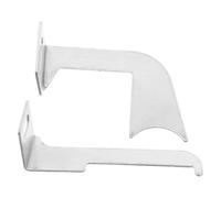 COLLBATH Ganci Di Montaggio Per Radiatori Accessori Hardware Per La Dissipazione Del Calore Per Un Supporto Efficiente Del Radiatore