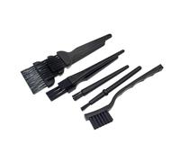 COLLBATH Kit 10 in 1 Antistatico Spazzola in Nylon Portatile Pulizia Della Tastiera Per Computer E Piccoli Spazi Difficili Da Raggiungere