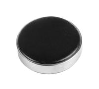 COLLBATH Kit di Attrezzi per La Riparazione di Orologi Professionali da 72 Mm Pad Nero Fornitura Essenziale per La Riparazione di Orologi