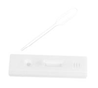 COLLBATH Kit per Test di Gravidanza Bovina e Suina Rilevamento Rapido e Accurato, Materiale Abs Bianco, Comodo per Uso in Fattoria