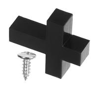 COLLBATH Manico per Coppa da Comunione in Acrilico con Vite Ricambio Maniglia per per Vino Sacro Accessorio Resistente e Portatile per Servizio Religioso
