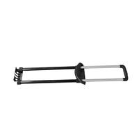 COLLBATH Manico Telescopico Sostitutivo per Valigia Asta Estensibile Tre Sezioni Maniglia Anticompressione Resistente Regolabile Ergonomica per Bagagli da Viaggio