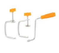 COLLBATH Maniglia di Ricambio Set da 1 per Macchina per Pasta Manuale in Ferroleghe e Pp Design Ergonomico, Resistente e Facile da Fissare per Macchina Tira Pasta