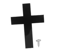 COLLBATH Maniglia per Copertura Vassoio da Comunione Ricambio Robusto con Vite per Accessori Liturgici e Servizio Cerimonie Religiose