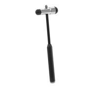 COLLBATH Martelletto Neurologico Portatile Per Test Diagnostici Martello Riflesso Multifunzione Strumento Robusto E Facile Da Pulire