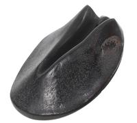 COLLBATH Massaggiatore Guasha Stick A Forma Di Ferro Di Cavallo Strumento Professionale Per Massaggio Bastoncino E Mazza Per Massaggio Tampone Durevole E Liscio
