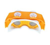 COLLBATH Massaggiatore Occhi Moxa Scatola Moxibustione Agopuntura Bruciatore Silicone Resistente Trasportabile