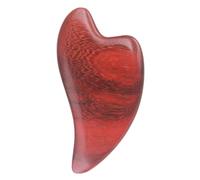 COLLBATH Massaggiatore Tavola Raschiante Per Viso Made Of Wood Accessorio Di Bellezza Portatile Per Uso Domestico
