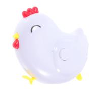 COLLBATH Nastro Piccolo Cartone Animato Pulcino Flessometro Morbido per Preciso per Misure Corporee Cucito e Attività Creative