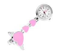 COLLBATH Orologio Da Appendere Personalizzato Orologio Da Tasca Creativo Per Infermiera E Dottore Realizzato Materiali Durevoli Per Uso Decorativo