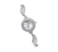 COLLBATH Orologio da Donna Bracciale a Bangle a Forma di Ala